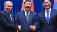 Ante el desafio de Donald Trump, Xi Jinping y Vladimir Putin reafirman sus lazos de "viejos amigos"