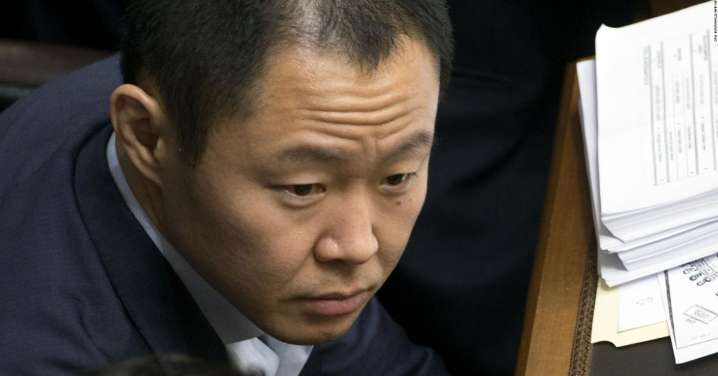 Kenji Fujimori obtiene permiso del PJ para viajar a Países Bajos por motivos familiares y laborales