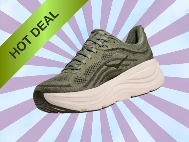 Best shoes for long hours standing 2025: Hoka Bondi 9 offers premium comfort