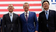Gov. Kemp to visit with Hyundai in South Korea for first time since ICE raid at Georgia plant