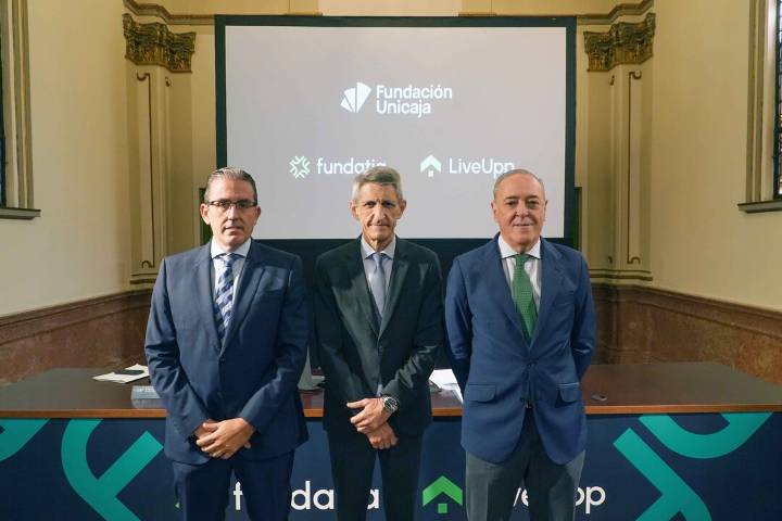 La Fundación Unicaja crea entidades para inversiones y para promover vivienda social