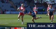 Berry makes it a double