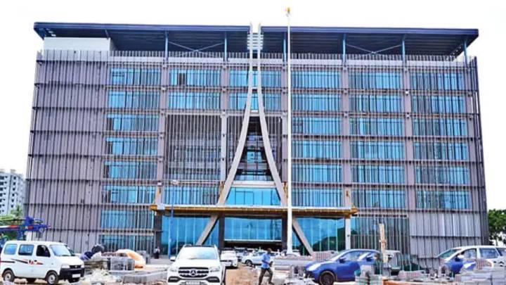 Amaravati Awaits Climate Adaptation Roadmap To Balance Infrastructure Needs With Sustainability Goals