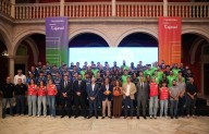 La apuesta de la Fundación Cajasol por el deporte es "firme"
