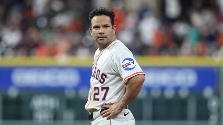 Astros at A's odds, picks and predictions