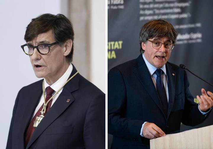 Illa y Puigdemont se reunirán mañana en Bruselas