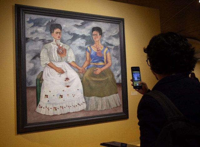 Abre el Museo Casa Roja de Frida Kahlo en Coyoacán