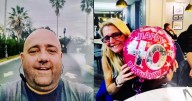 Husband and wife sell up Greater Manchester home and flee to Florida after he's finally rumbled