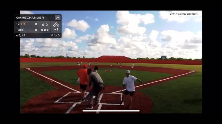 Baseball coach shot during game in Katy, officials say