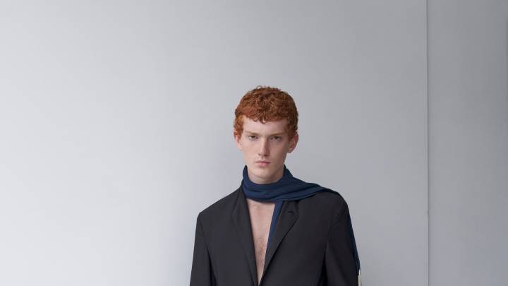 Derrick Spring 2026 Menswear Collection