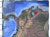 Sismo se sintió en varias ciudades de Venezuela, entre ellas Valencia