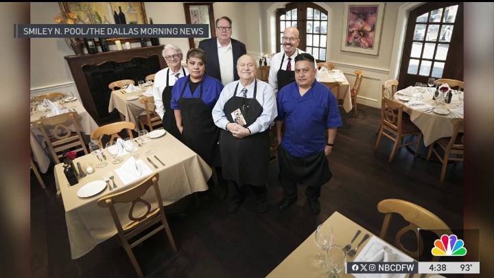 Foodie 411: Michelin recognizes Dallas chefs, Adelmo’s closing