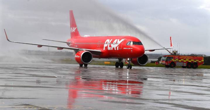Airline cancels all north west flights as it shuts down immediately