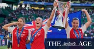 Ballon d’Or 2024: Steph Catley’s Arsenal named Women’s Team of the Year, Ousmane Dembélé,  Aitana Bonmatí win main awards