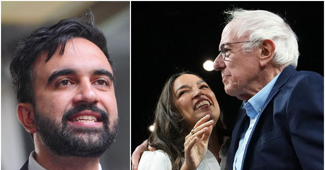 Poll: Dems Align with Socialism over Capitalism, Prefer Far