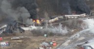East Palestine residents say they were tricked into joining Norfolk Southern settlement