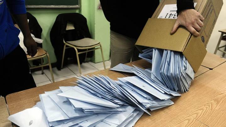 Margen de error. Qué significa un resultado de “empate técnico” en las elecciones