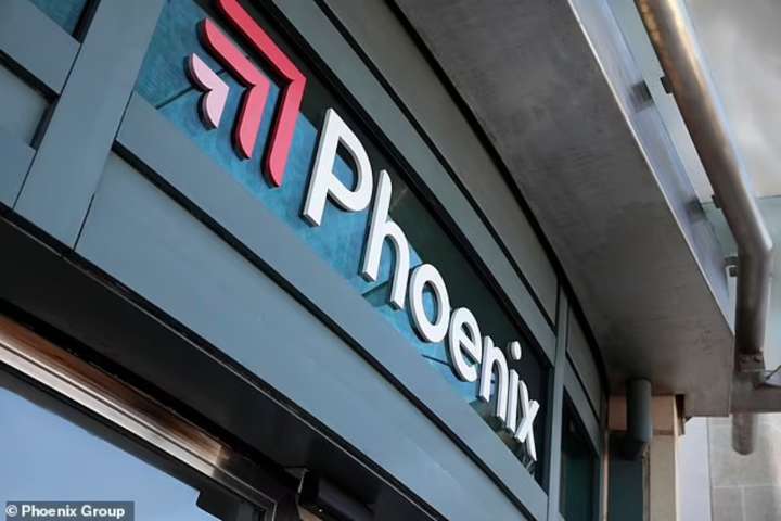 Phoenix Group: FTSE 100 giant changes name to Standard Life