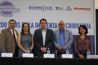 Arrancan actividades por la conmemoración de los 200 años de la primera imprenta en Chihuahua