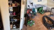 Delincuentes desvalijaron el Club de Cazadores de Añatuya y se llevaron elementos clave para su funcionamiento