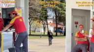 Fuerte repudio a dos estaciones de servicio por hacer spots "humorísticos" que hacen apología a la violencia de genero