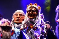 CHINELOS Y XITAS EN EL ANIVERSARIO DE LA INDEPENDENCIA EN TOLUCA