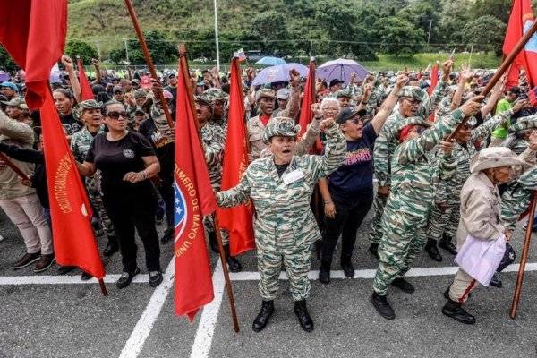 EE.UU. redobla su acoso al régimen de Maduro tras el primer ataque contra un barco con droga