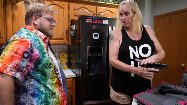 Justice Department talks about banning transgender gun owners spark fury across political spectrum