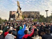 La violencia sectaria amenaza con dividir a Siria pese a la diplomacia de la Sharaa