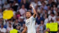 Mbappé's Real Madrid hosts unbeaten Espanyol with La Liga lead at stake