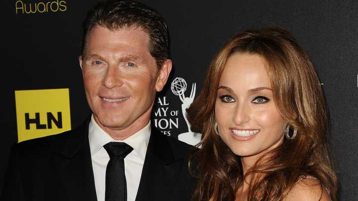 Giada De Laurentiis Taught Bobby Flay An Important Pasta Trick That We Should All Use