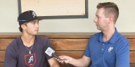 Get to know Reno Aces utility player Tommy Troy
