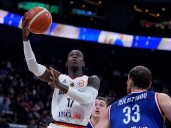 Schroeder seals Euro basketball title for world champions Germany