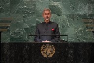 Jaishankar at UNGA: Pakistan ‘Epicentre of Global Terrorism’
