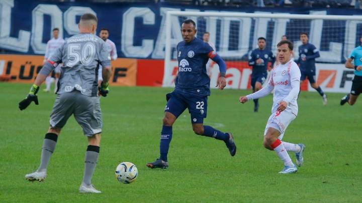 El posteo de Sebastián Villa que emociona e ilusiona a los hinchas de Independiente Rivadavia