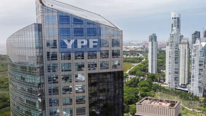 Argentina apela la entrega de las acciones