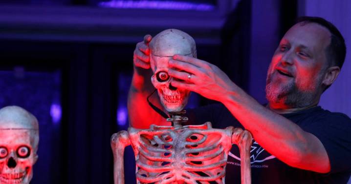 Magazine Street Halloween attraction is canceled in 2025 due to nearby road construction