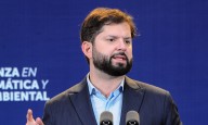 "Chile no está en condiciones de recibir más migración": Boric asegura que propuesta de SNA "no está en los planes del Gobierno"