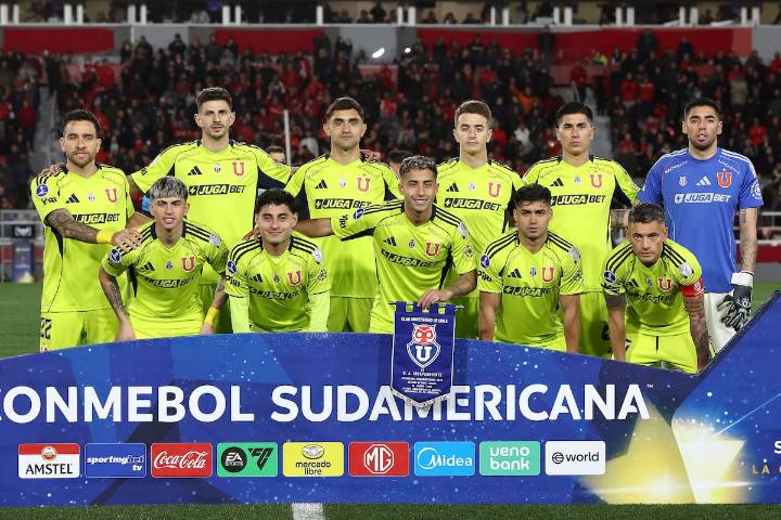 Pase a cuartos de Copa Sudamericana pero millonarias pérdidas: esta es la cantidad de dinero que perderá la U tras el agridulce fallo de Conmebol