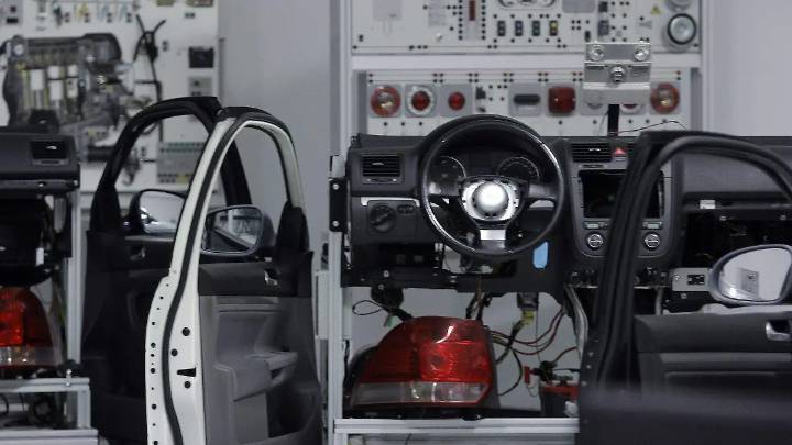 Ventas de vehículos ligeros: Audi reporta caída y VW crece solo 0.01%
