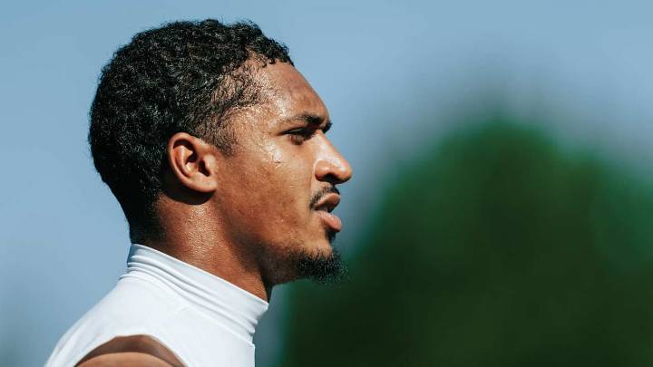 Chuba Hubbard, king of the "small things" believes offense will return to form