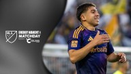 Lucas Sanabria earns last-gasp draw for LA Galaxy  | Energy Moment of the Matchday