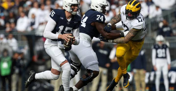 Ranking each Big Ten team’s chances of making the College Football Playoff