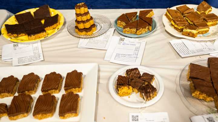 See the Scotcheroo SnackDown at the 2025 Iowa State Fair
