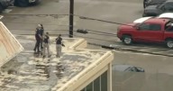 FBI investigating Dallas ICE facility shooting as "targeted attack"