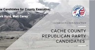Two more candidate join crowded field of hopefuls seeking to replace County Executive David Zook