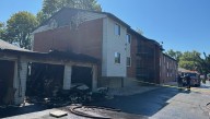 Cause of garage fire in Colerain Township under investigation