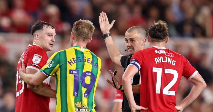 George Edmundson's moment of Middlesbrough relief after nasty eye injury 'panic'