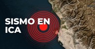 Sismo de magnitud 5.3 remeció Ica: Movimiento telúrico fue registrado hoy, lunes 22 de septiembre