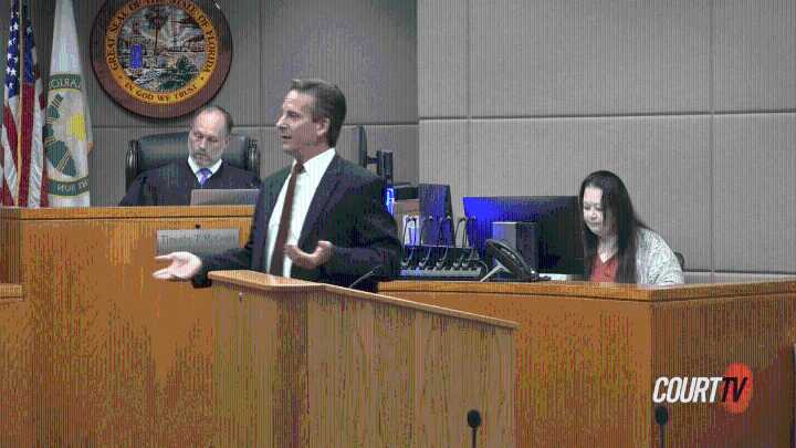 Deputy Shoots Girlfriend Trial: Opening Statements